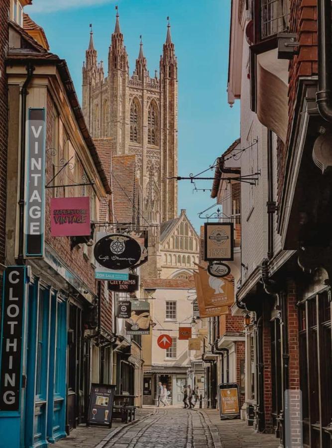 Canterbury Getaway With Ensuite Экстерьер фото