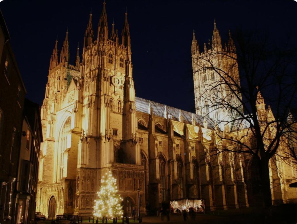 Canterbury Getaway With Ensuite Экстерьер фото